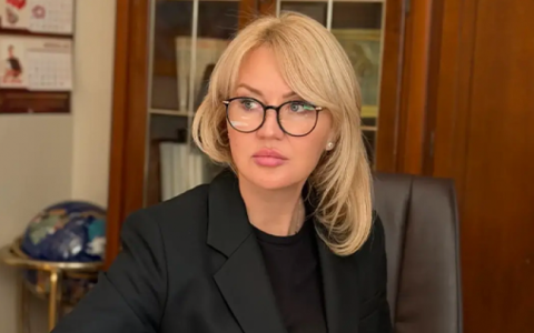 Оксана Сергеевна Капинус — о том, каким будет этот учебный год