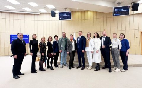 РГУТИС принял участие в обсуждении перспектив развития промышленного туризма в Московской области