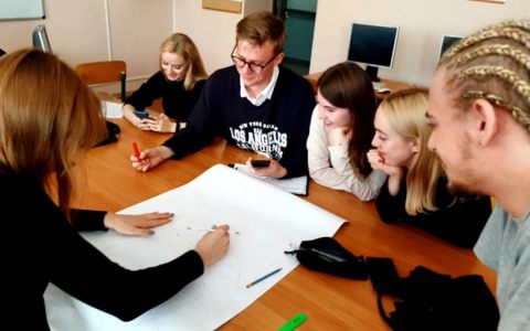 Игрофикации образовательных решений – в РГУТИС прошел осенний хакатон «Science Day Hack»