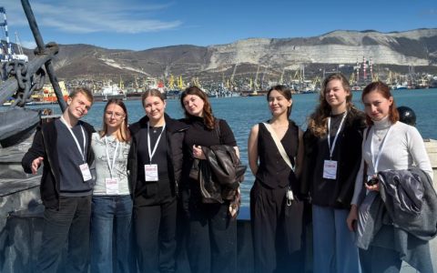 РГУТИС в проекте «По городам-героям»: погружение в историю