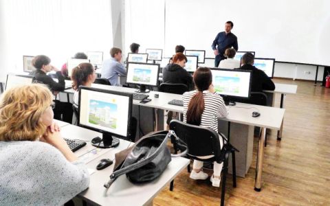 Новый месяц - новые профпробы для школьников