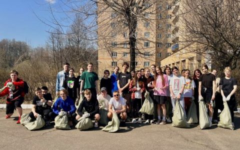 Больше, чем субботник