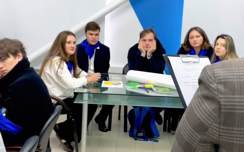 В РГУТИС в рамках конгресса «Туризм будущего — будущее туризма» стартовала форсайт-школа для студентов