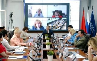 Совместное заседание Федеральных учебно-методических объединений в системе высшего и среднего профессионального образования по УГСН/УГПС 43.00.00 «Сервис и туризм»