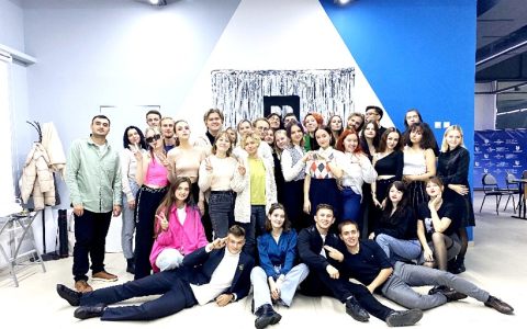 «PowerPoint вечеринка» в РГУТИС