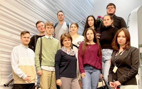 Студенты магистратуры РГУТИС продолжают осваивать компетенции современного управляющего сети гостиниц