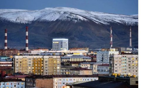 Наш Университет стал ключевым партером проекта «Виртуальное экскурсионное бюро «Норильск 360» 