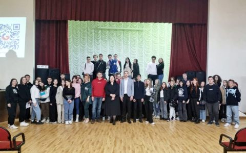 РГУТИС в деле!