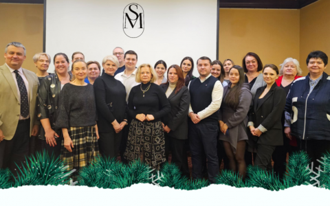 Ведущие представители российского отельного бизнеса благодарят РГУТИС за сотрудничество