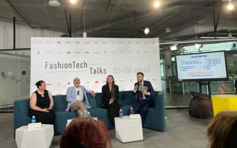 Дизайнеры РГУТИС на Московской неделе моды 