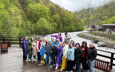 Третий нетворкинг-интенсив по гостиничному делу для магистрантов в городе-отеле «Бархатные сезоны»