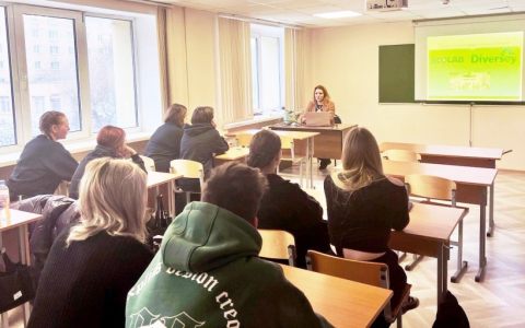 Наставничество Высших школ в Колледже РГУТИС продолжается