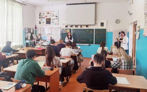 Выездной День абитуриента для школ Владимирской области 