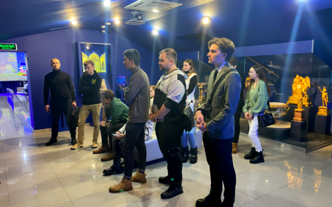 Нюансы развития страхового дела на практике - студенты РГУТИС в гостях у нашего традиционного партнера СПАО «Ингосстрах»