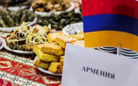 РГУТИС объединяет народы мира! 