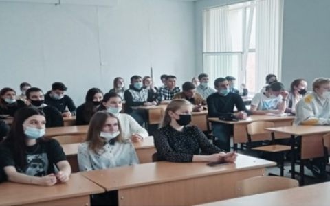 «Стратегия успеха: образование и карьера»: встреча студентов РГУТИС с сотрудниками МВД России 