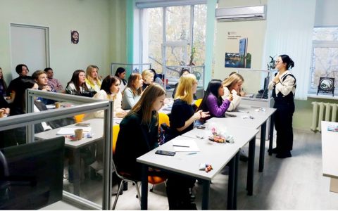 В РГУТИС возобновились аудиторные занятия по китайскому языку