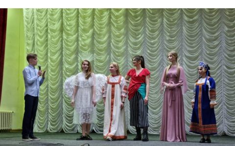 Мисс Весна - 2022