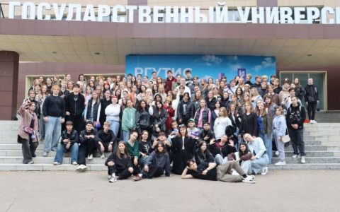 ФОРУМ ПЕРВОКУРСНИКОВ «МЕГАполис твоих возможностей» — это было ярко, интересно, насыщенно