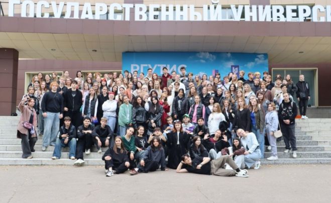 ФОРУМ ПЕРВОКУРСНИКОВ «МЕГАполис твоих возможностей» — это было ярко, интересно, насыщенно