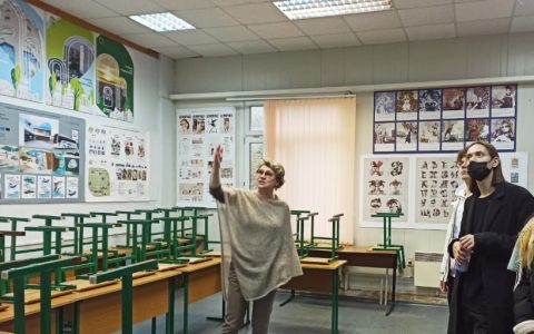 В гостях у дизайна