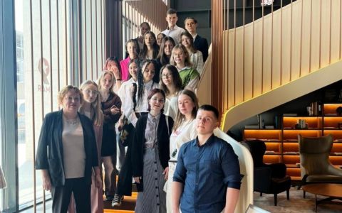 Практическая подготовка в действии – студенты РГУТИС знакомятся с организацией работы лучших отелей Москвы