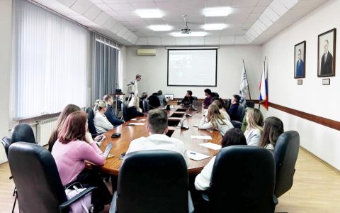 Лучший научный, инновационный проект студентов