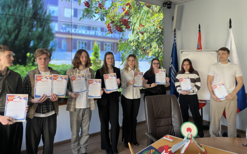 В РГУТИС прошел финал Межвузовского конкурса «Лучший научный/инновационный проект студентов»