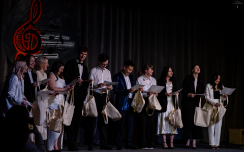 Впервые в университете - вокальный конкурс “Голос РГУТИС”