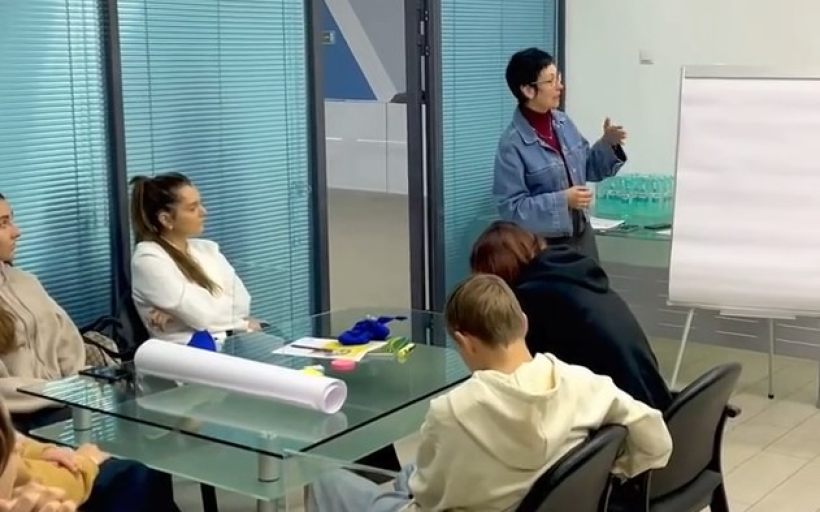 В РГУТИС в рамках конгресса «Туризм будущего — будущее туризма» стартовала форсайт-школа для студентов