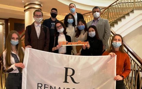 Студенты РГУТИС продолжают знакомиться с ведущими отелями Москвы и Московской области