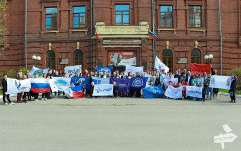 В Томске стартовал Третий окружной форум «Студтуризм-2025»