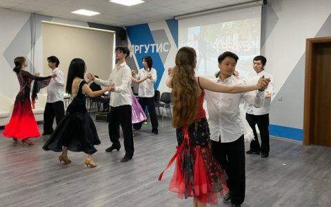 День русского языка в стенах РГУТИС