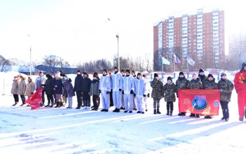 Накануне Дня Защитника Отечества студенты ИСТ РГУТИС приняли участие в межрегиональных соревнованиях по тактическому лазертагу