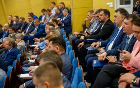 Ректор университета А.А. Федулин принял участие в работе XVI Всероссийского форума «Современные системы безопасности – Антитеррор»