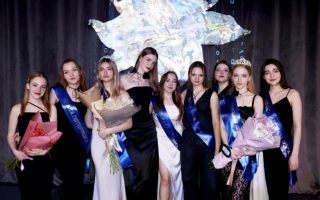 Финал университетского конкурса красоты “Краса РГУТИС - 2024”