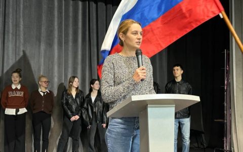 Проект «Я горжусь героями» в стенах РГУТИС