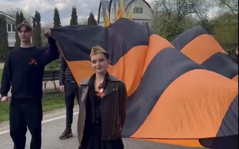 Во славу Победы — в сердце каждого из нас
