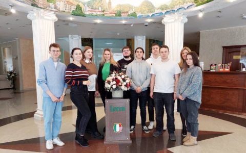 Практическая подготовка в действии: оцениваем качество обслуживания на базе наших партнеров