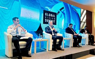 Представители РГУТИС приняли участие в работе форума Global Vision Summit