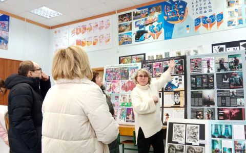 7 шагов к профессии: РГУТИС и Пушкинский Методический центр сделали важный шаг в профориентации школьников