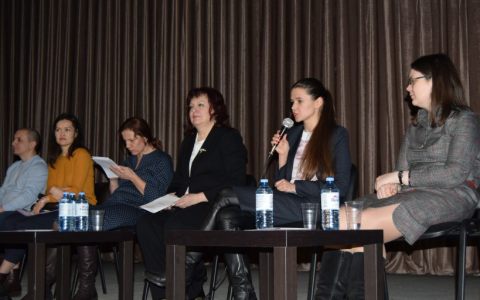 В Колледже нашего Университета прошёл III Форум молодых профессионалов «От теории к практике»