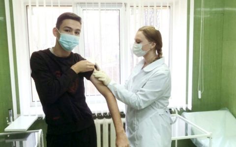 В РГУТИС продолжается бесплатная вакцинация от гриппа