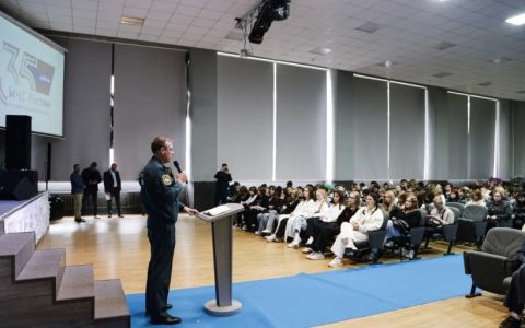 Старт в университет с уверенностью: о законах, цифровой и пожарной безопасности