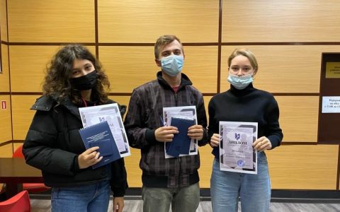 В РГУТИС состоялся шахматный турнир