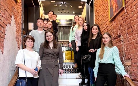 Наставничество и практикоориентированная подготовка - студенты магистратуры РГУТИС осваивают компетенции современного управляющего отелем