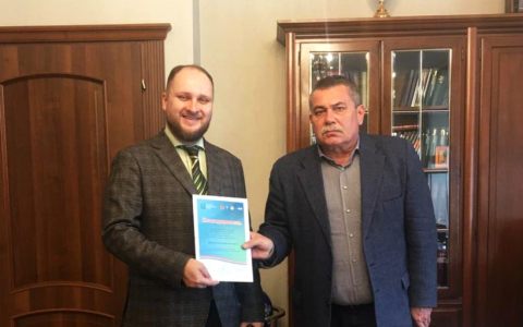 Оргкомитет Молодёжного образовательного марафона «Турпроект» благодарит наш Университет