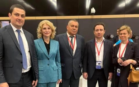 Ректор нашего Университета на ПМЭФ-2021. Работа в секции «Развитие молодежного туризма»