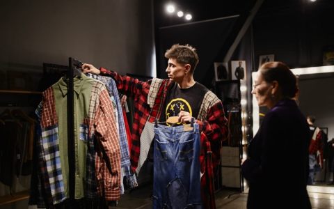 Пробуем себя в ре-дизайне. Студенты РГУТИС на презентации «Showroom ERD Start»