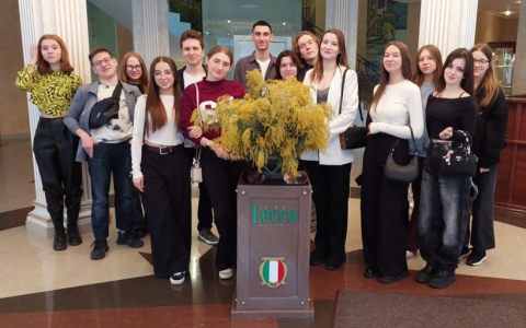 Практическая подготовка студентов РГУТИС выходит на новый качественный виток